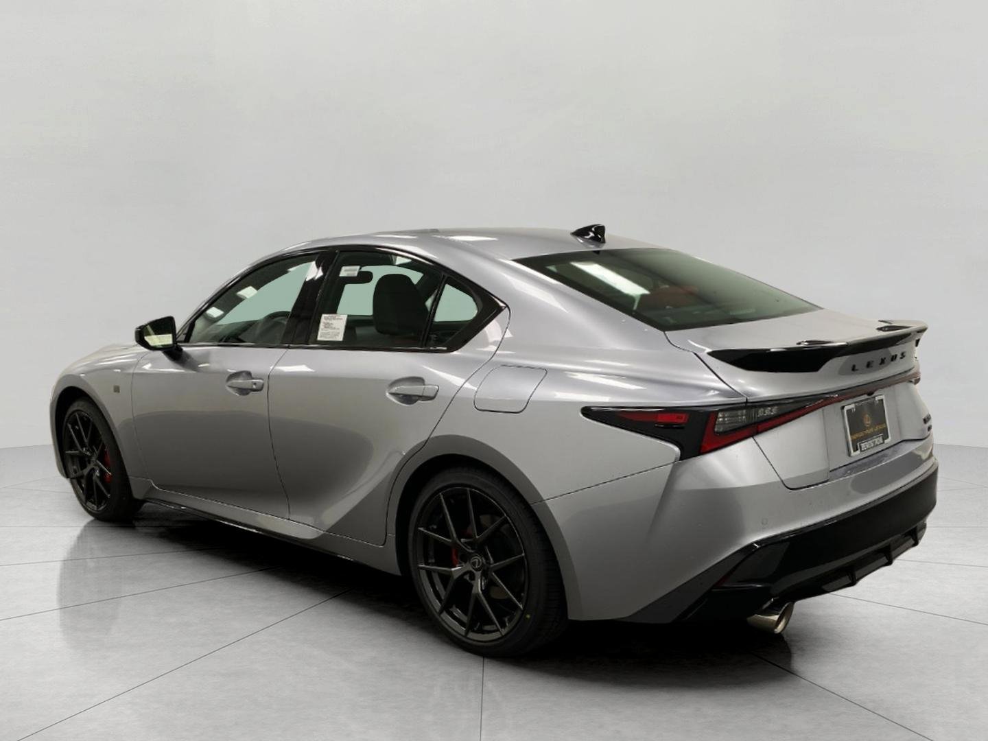 New 2026 Lexus IS 350 F Sport AWD/4WD image 6