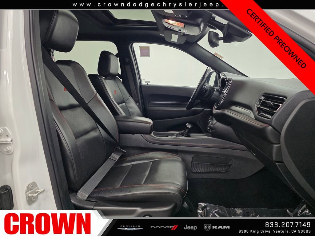 Certified 2024 Dodge Durango GT AWD/4WD image 11