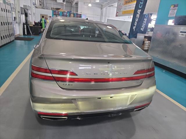 Used 2020 Genesis G90 5.0 Ultimate RWD image 8