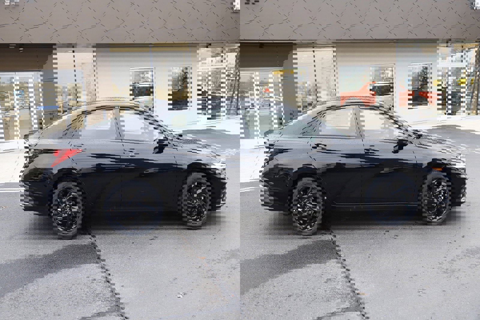 New 2026 Hyundai Elantra Sport image 2