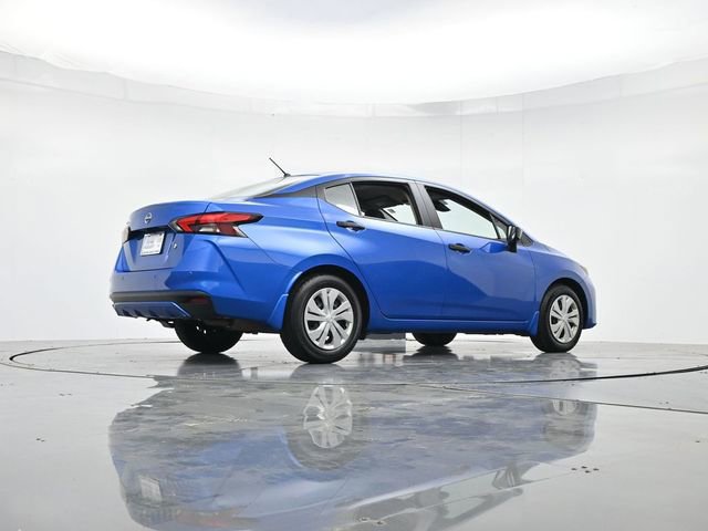 Used 2024 Nissan Versa S w/ Trunk Package FWD image 29