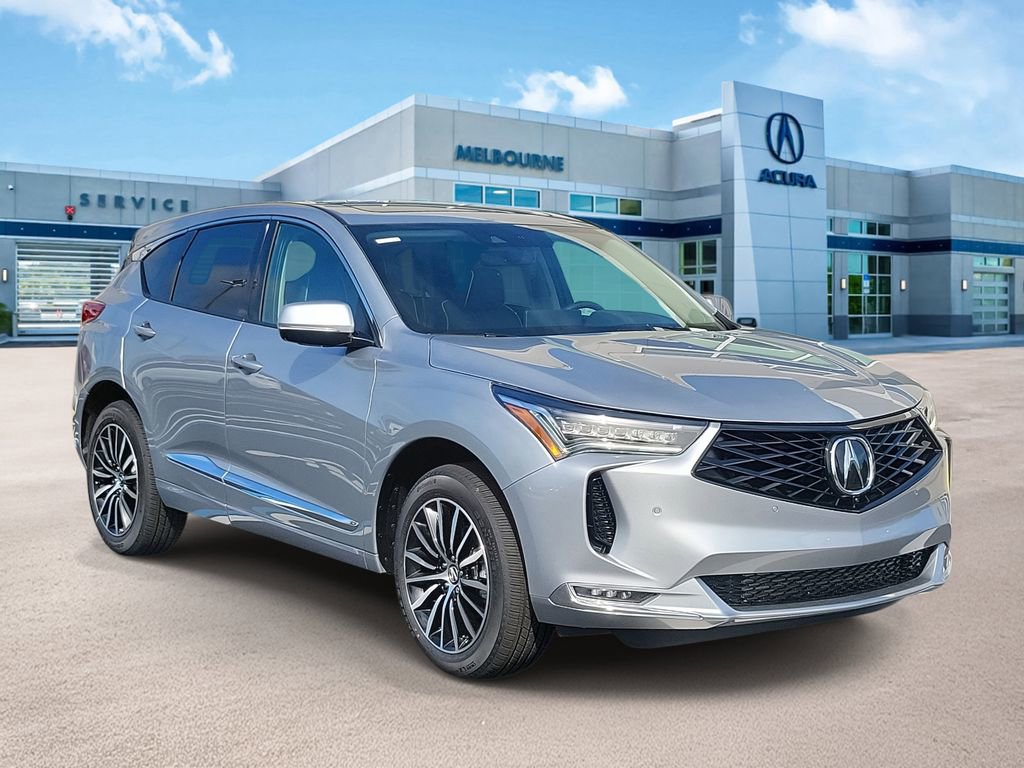 New 2026 Acura RDX SH-AWD w/ Advance Package