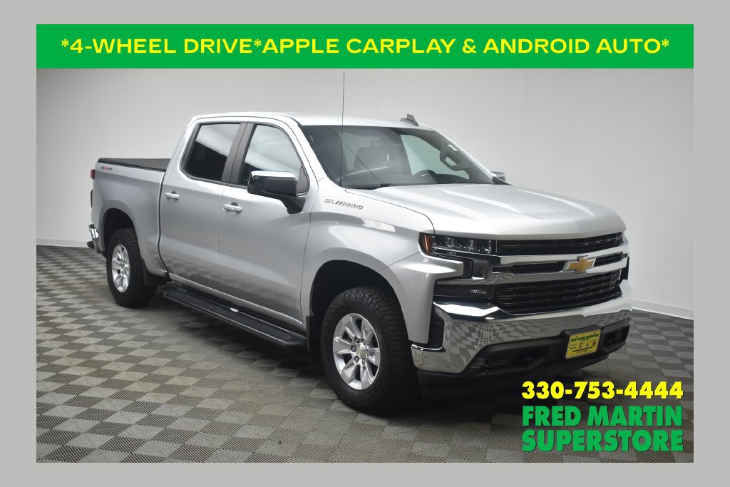 Used 2020 Chevrolet Silverado 1500 LT w/ Fleet Comfort Package