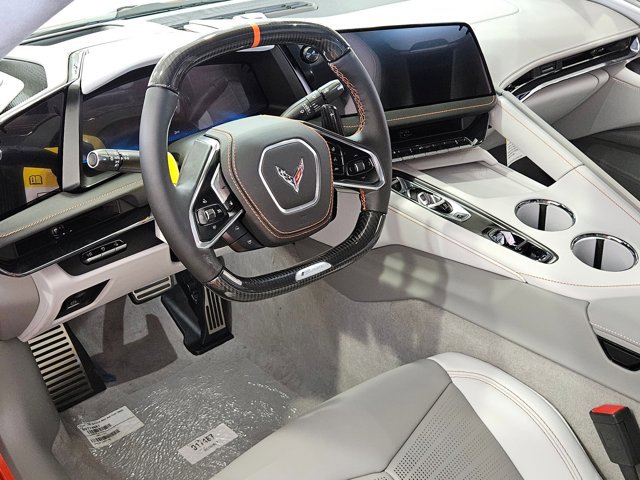 New 2026 Chevrolet Corvette E-Ray w/ Stealth Interior Trim Package image 3