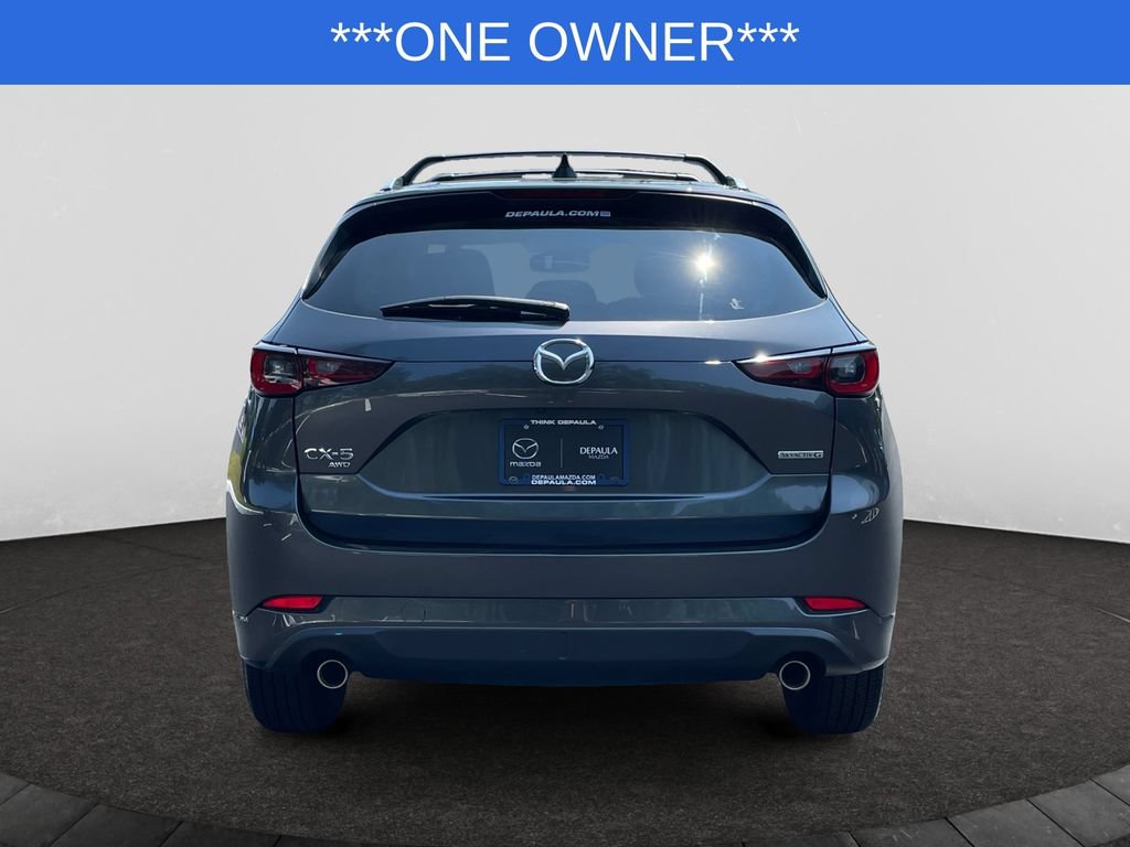 Used 2025 MAZDA CX-5 AWD 2.5 S image 4