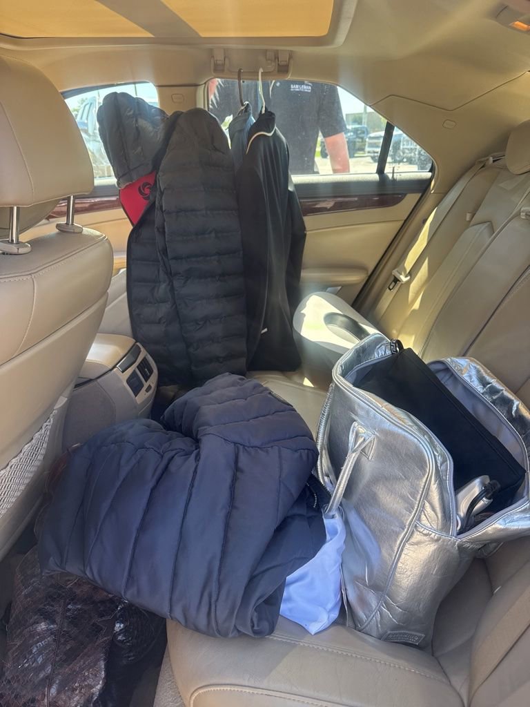 Used 2009 Cadillac CTS 3.6 AWD image 4