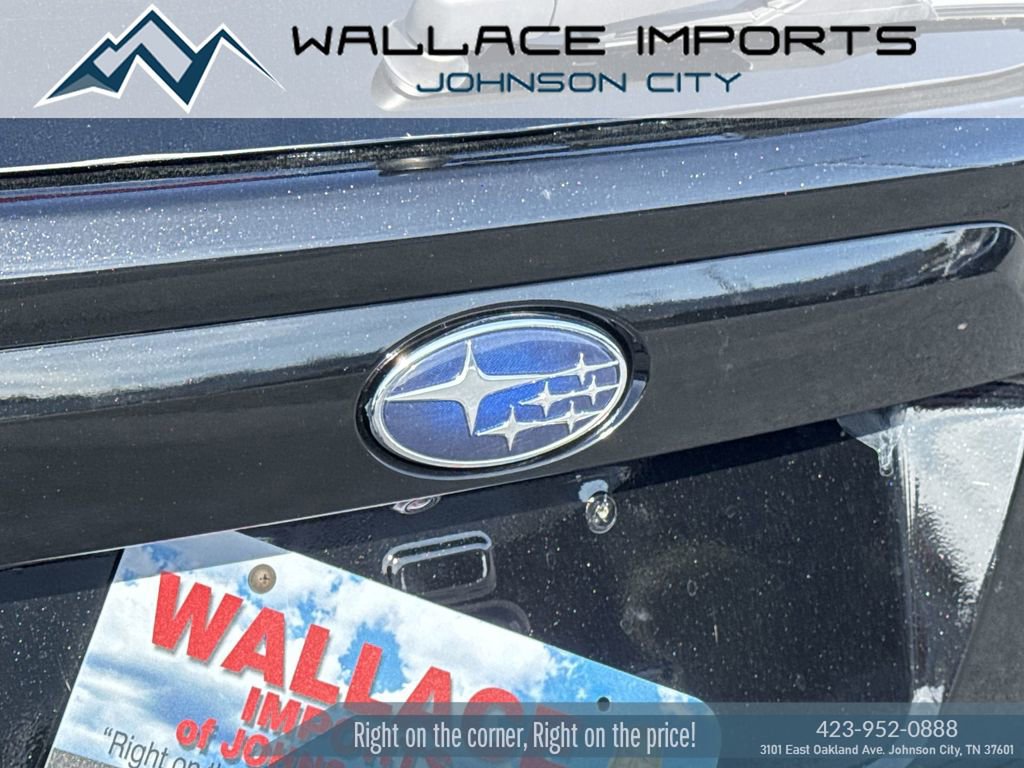 Used 2022 Subaru Crosstrek 2.0i Premium w/ Popular Package #4 image 10