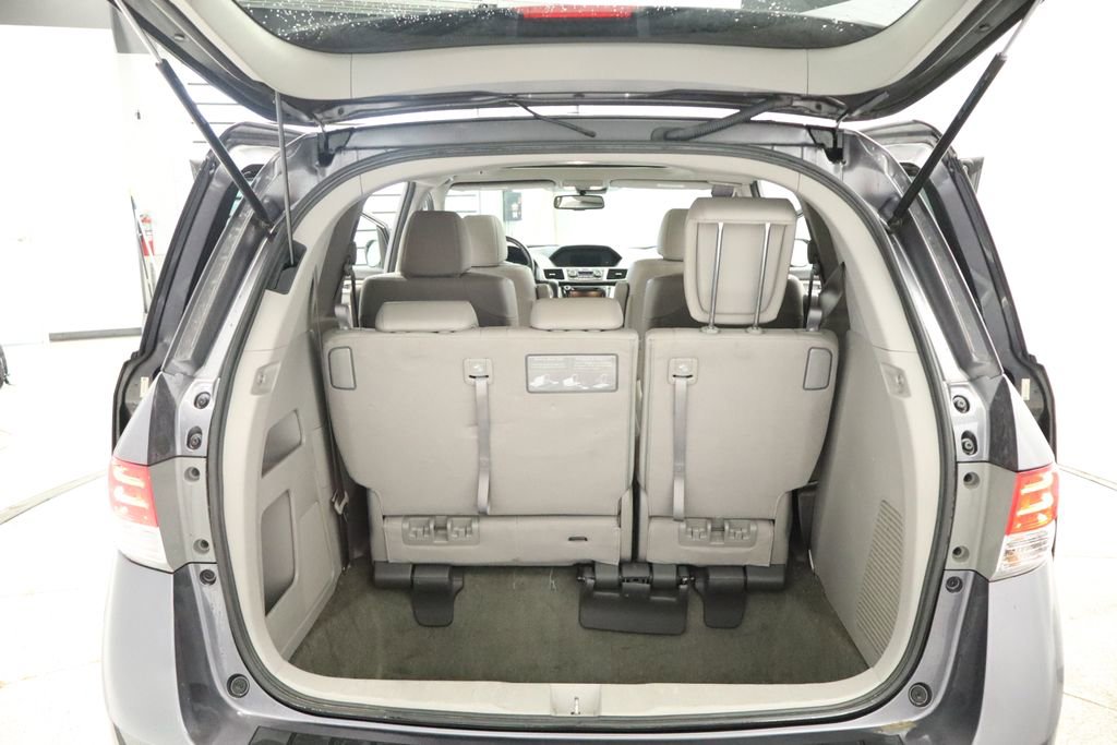 Used 2015 Honda Odyssey EX-L image 18