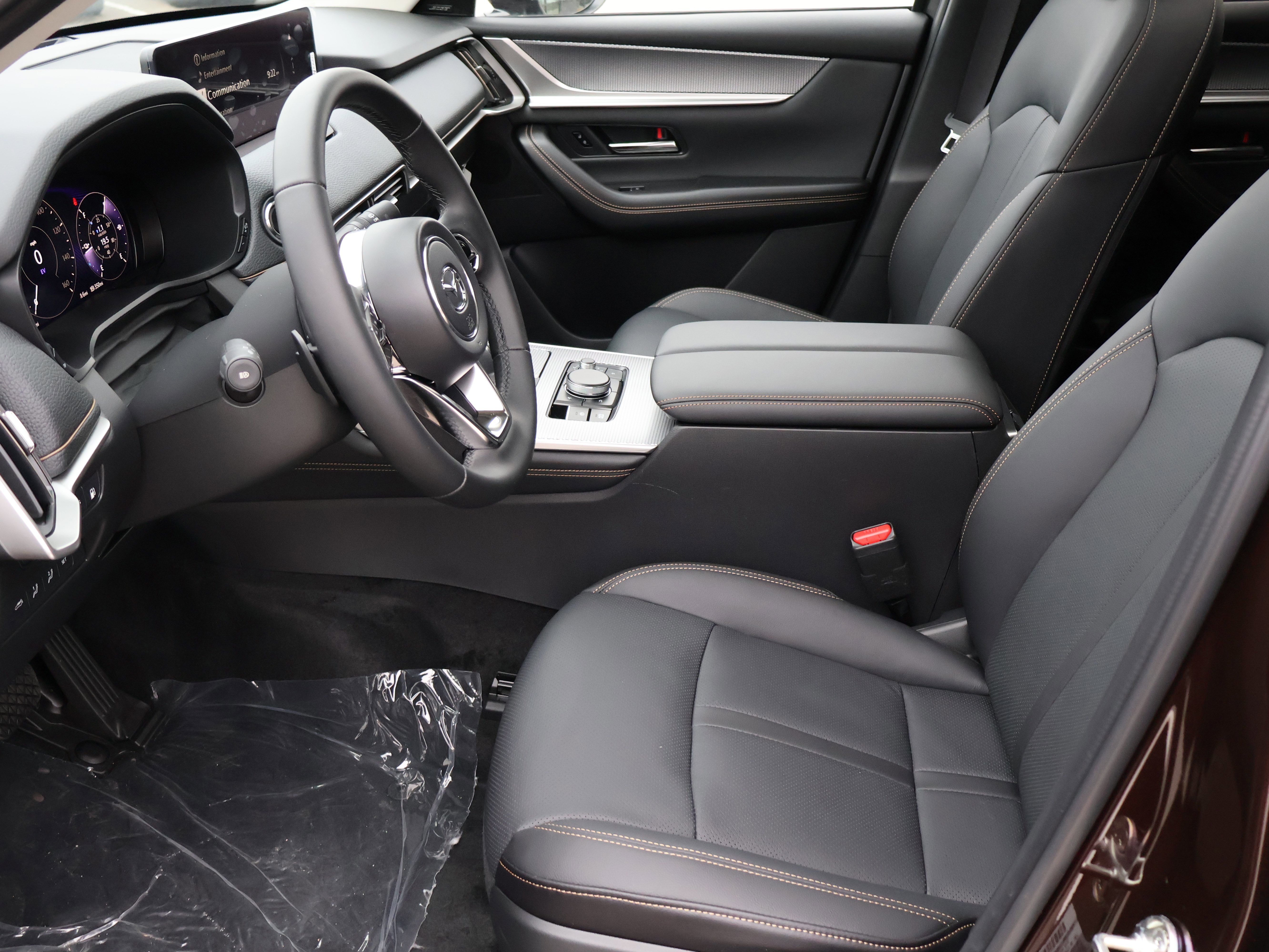 New 2026 MAZDA CX-90 Plug-In Hybrid w/Premium Sport image 44