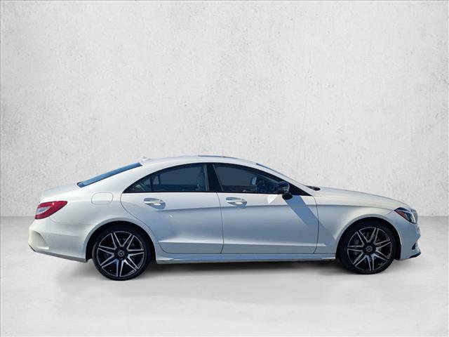 Used 2017 Mercedes-Benz CLS 550 image 4