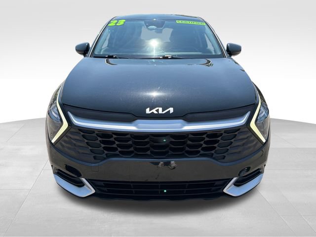 Certified 2023 Kia Sportage LX FWD image 2