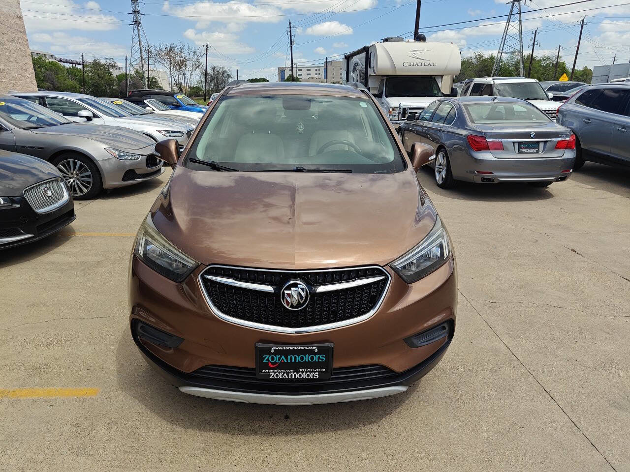 Used 2017 Buick Encore Preferred image 3
