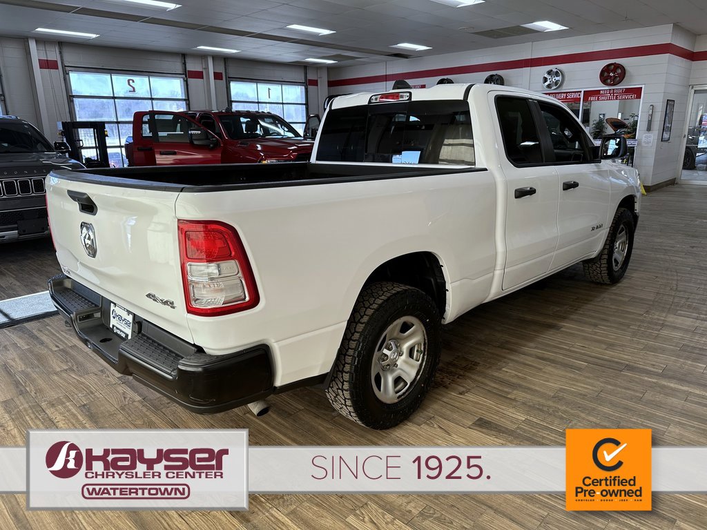 Certified 2022 RAM 1500 Tradesman image 5