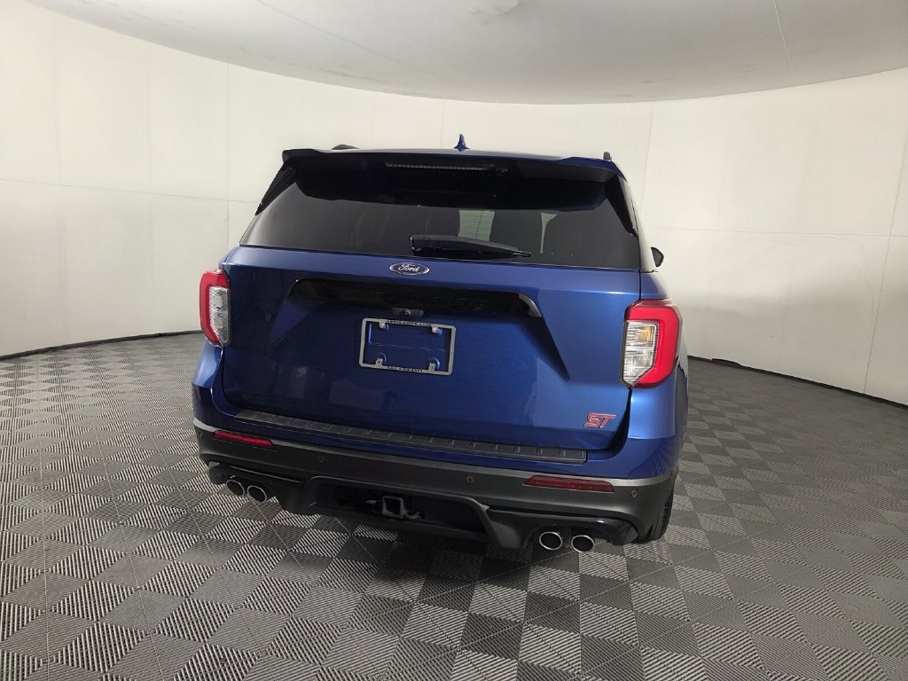 Used 2020 Ford Explorer ST w/ ST Street Pack AWD/4WD image 6