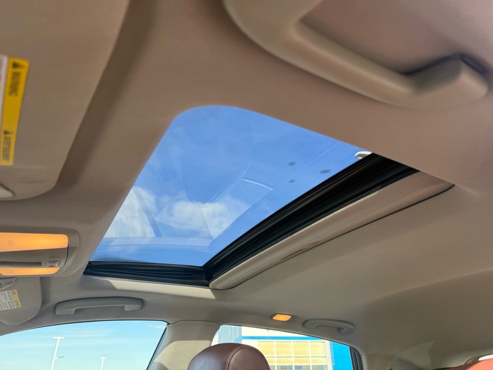 Used 2016 INFINITI QX50 AWD image 22