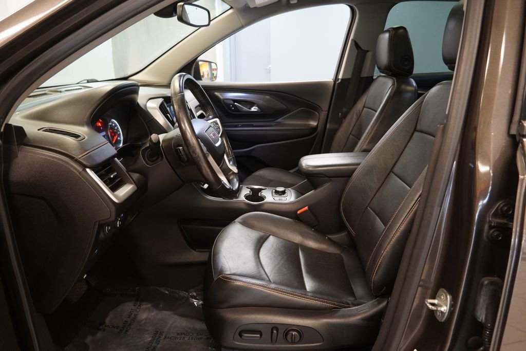 Used 2019 GMC Terrain SLT w/ Preferred Package AWD/4WD image 6