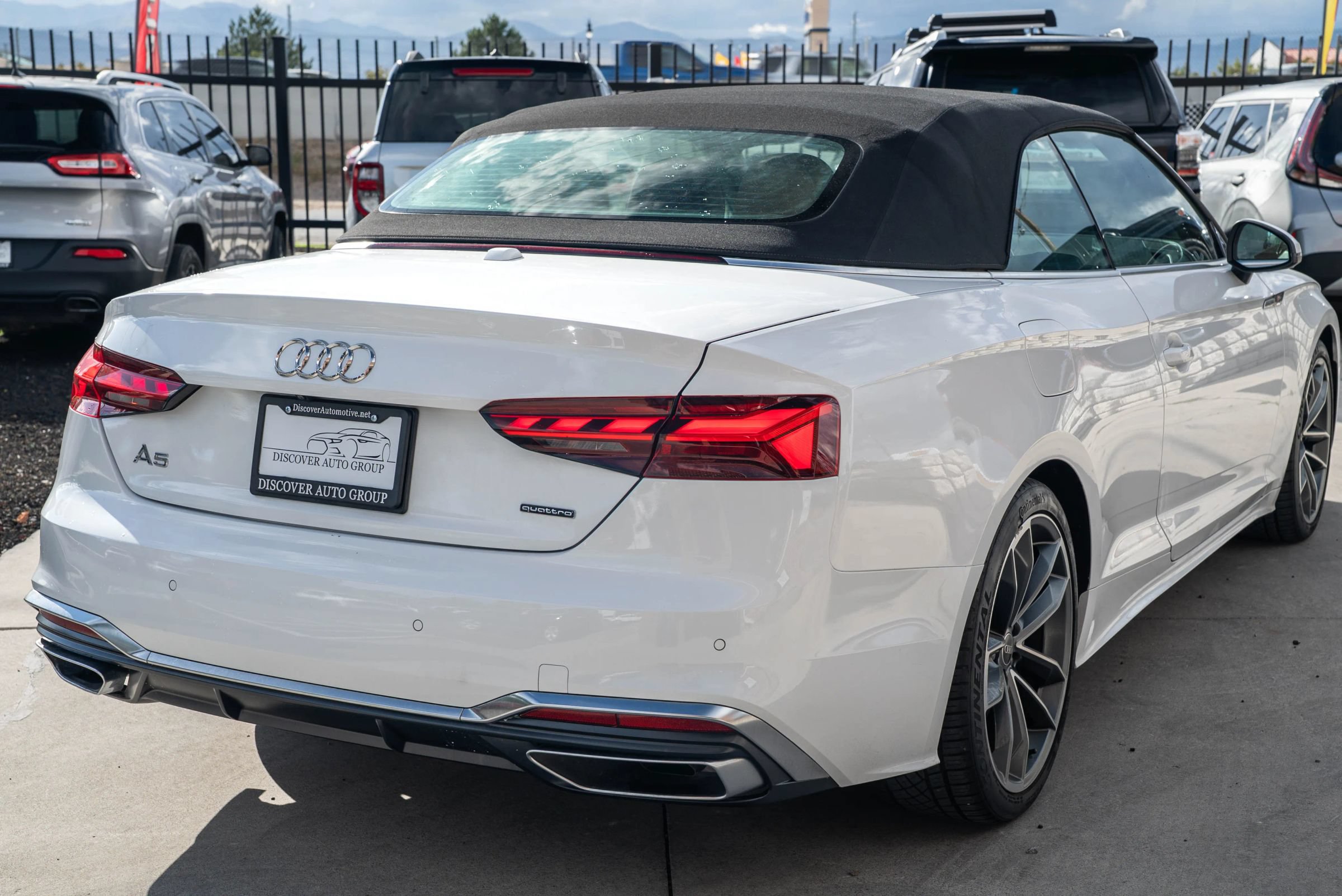 Used 2024 Audi A5 2.0T Premium Plus AWD/4WD image 10