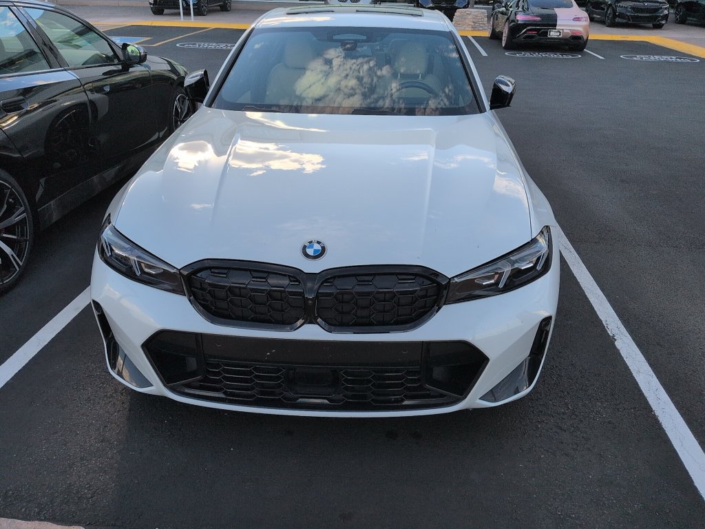Used 2024 BMW M340i RWD image 2
