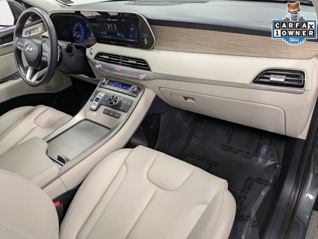 Used 2022 Hyundai Palisade SEL w/ 8P Bench Seat Package image 31