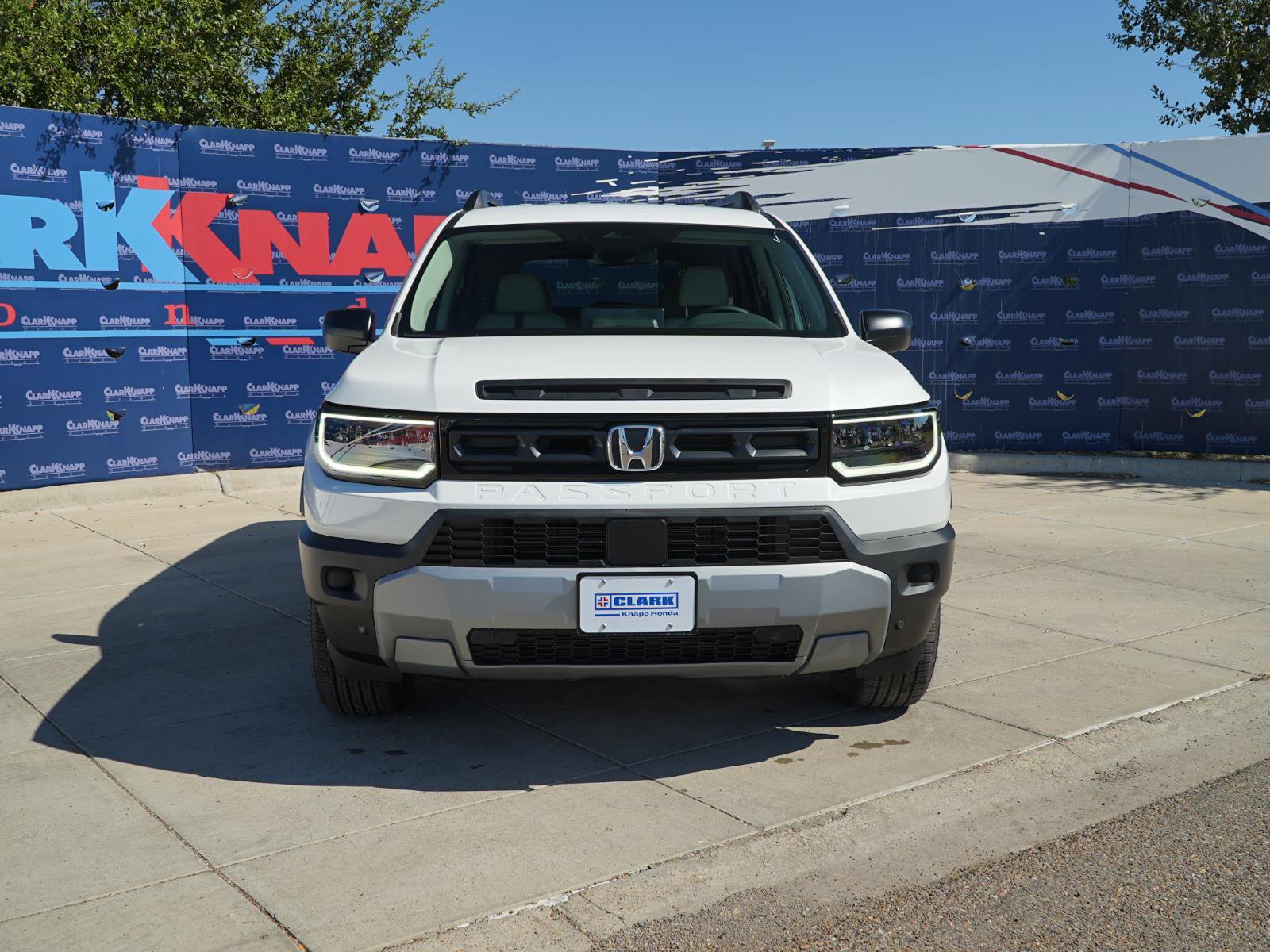 New 2026 Honda Passport RTL image 2