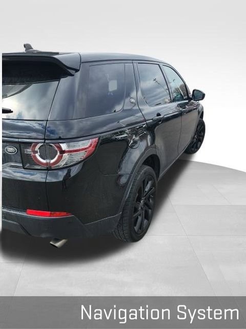 Used 2016 Land Rover Discovery Sport HSE Luxury image 6