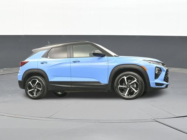 Used 2023 Chevrolet TrailBlazer RS w/ Sun and Liftgate Package FWD image 51
