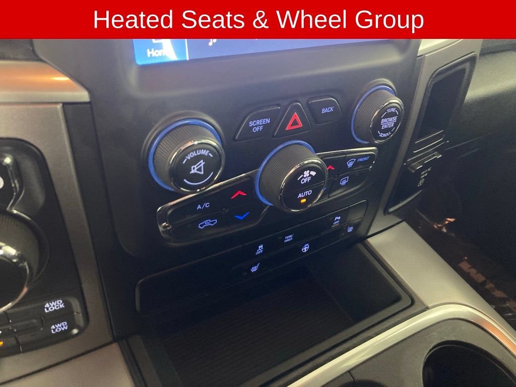 Used 2024 RAM 1500 Classic Warlock AWD/4WD image 10