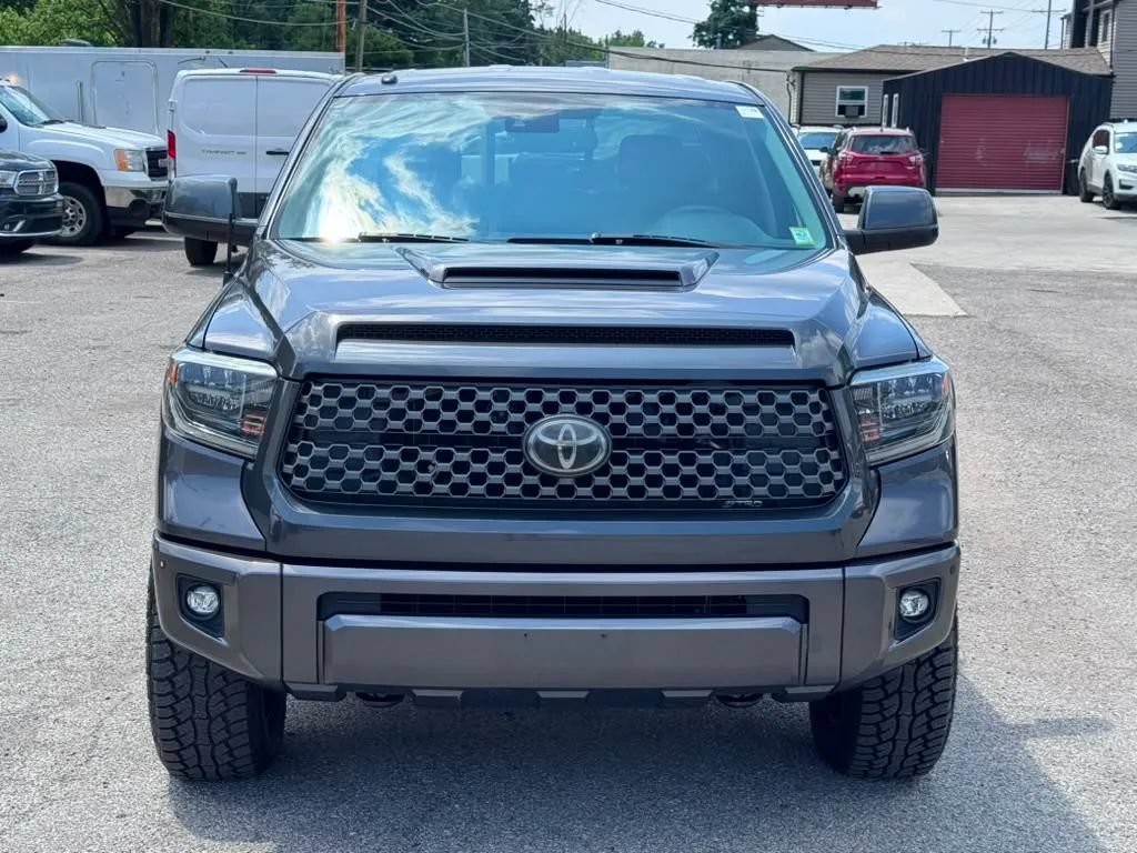 Used 2018 Toyota Tundra SR5 w/ TRD Sport Package AWD/4WD image 8