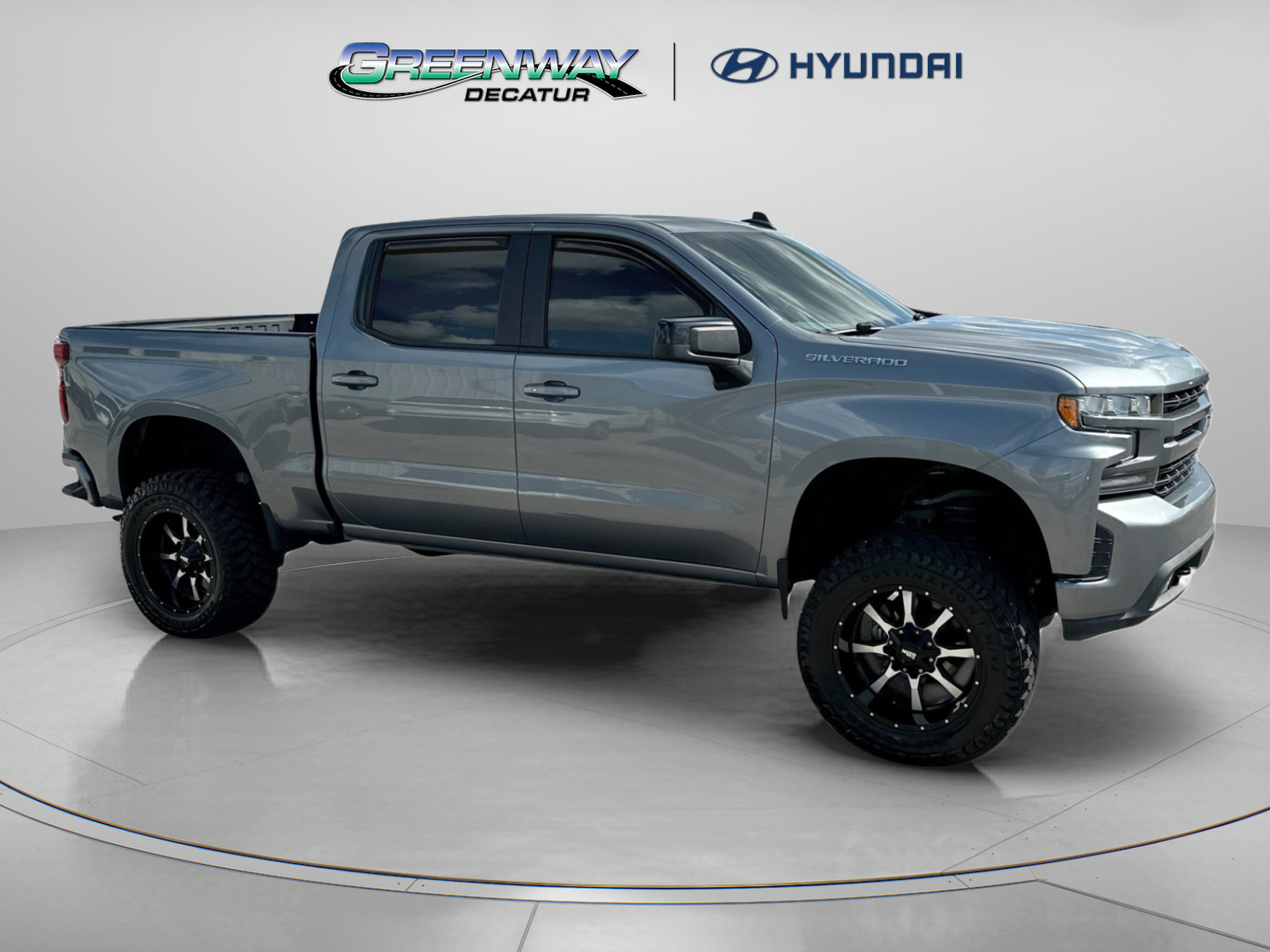 Used 2020 Chevrolet Silverado 1500 RST w/ All-Star Edition AWD/4WD image 9