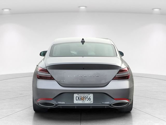 Used 2025 Genesis G70 2.5T image 4