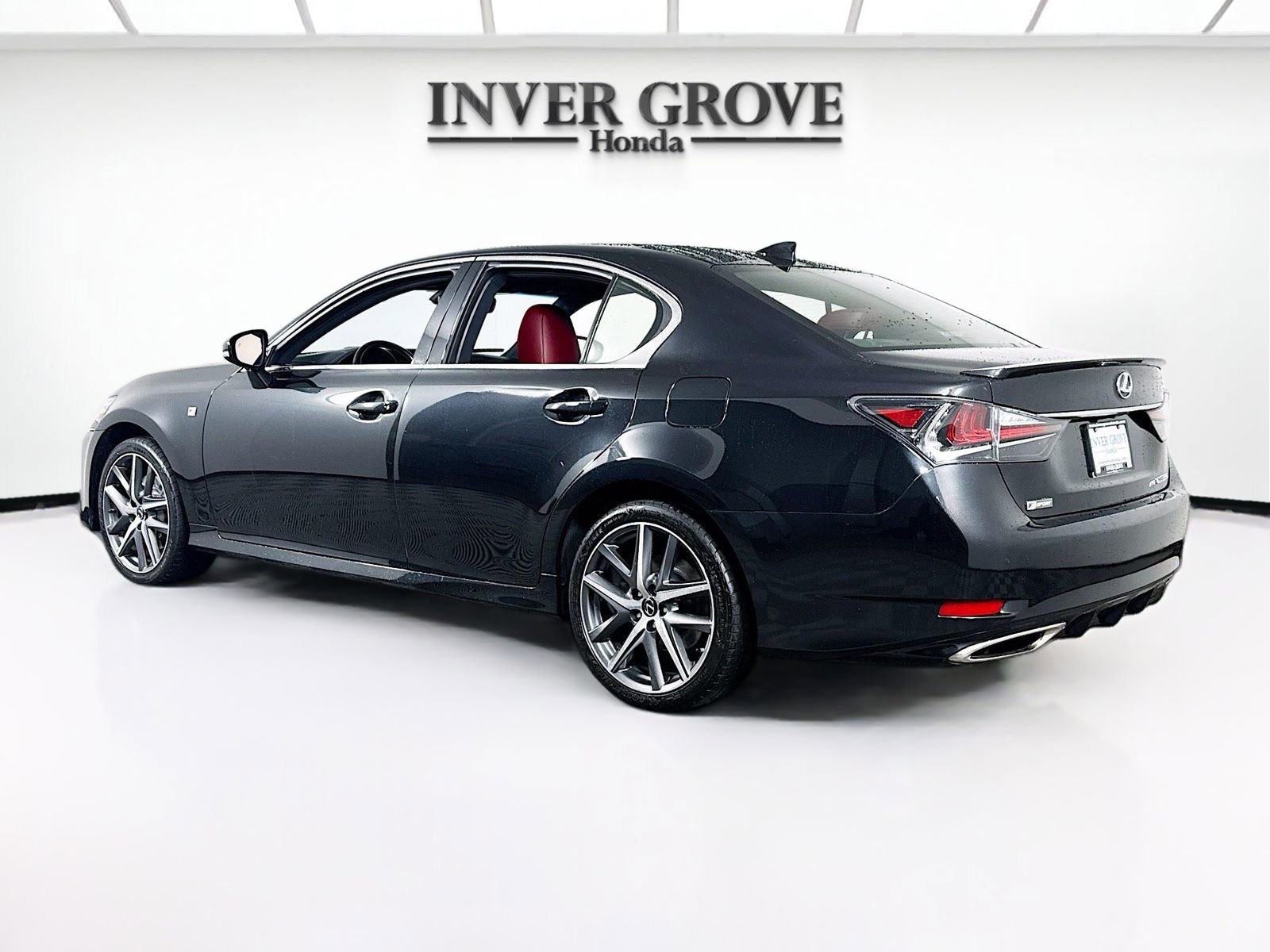 Used 2019 Lexus GS 350 F Sport w/ Preferred Accessory Package image 7