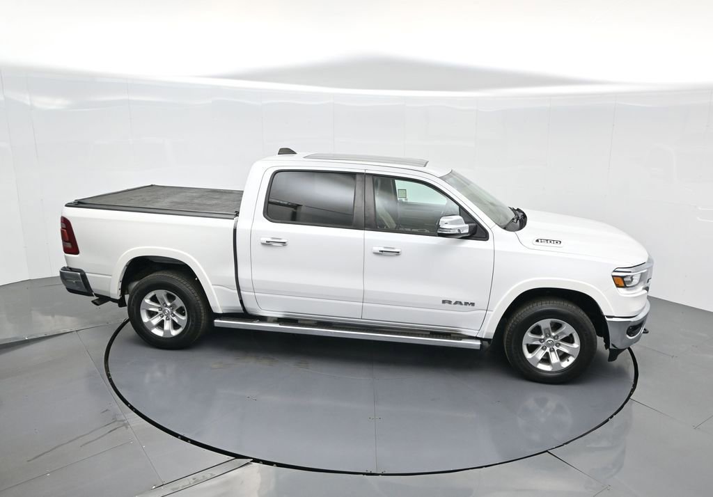 Used 2019 RAM 1500 Laramie image 58