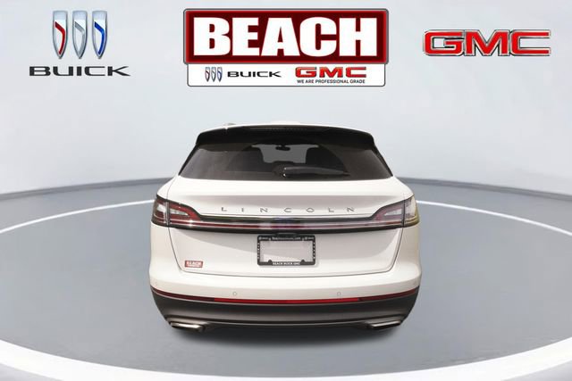 Used 2023 Lincoln Nautilus Reserve image 4