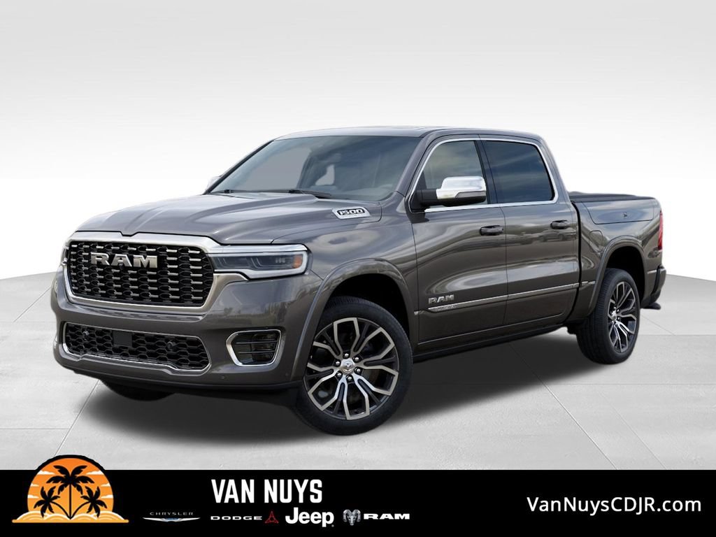 New 2027 RAM 1500 Tungsten