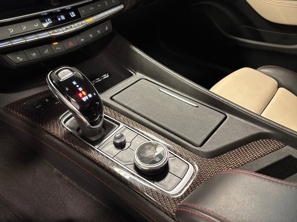 Used 2021 Cadillac CT5 V w/ Premium Package image 43