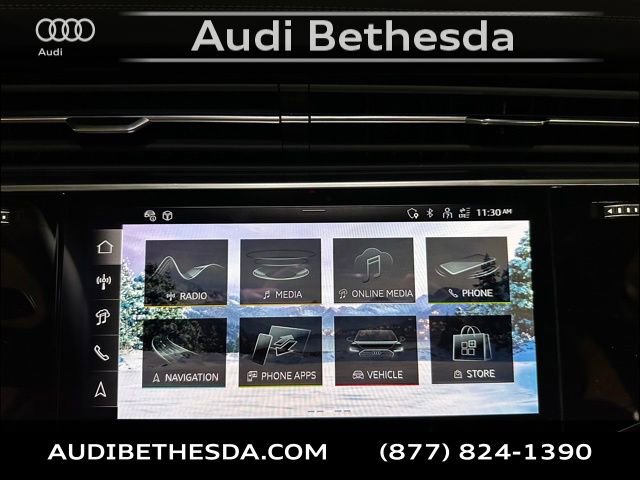 New 2025 Audi Q7 3.0T Prestige image 17