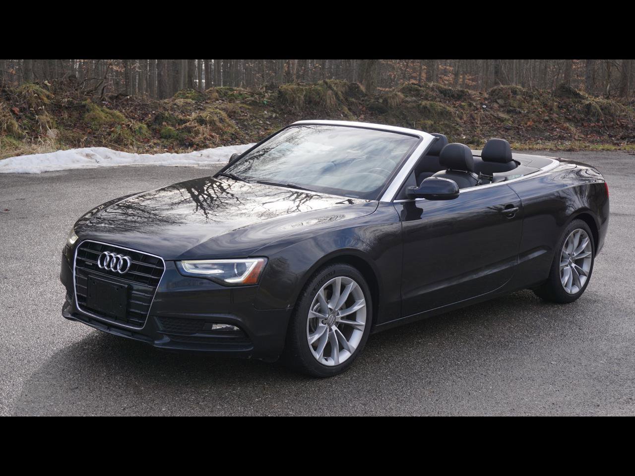 Used 2014 Audi A5 2.0T Premium Plus w/ Premium Plus Package