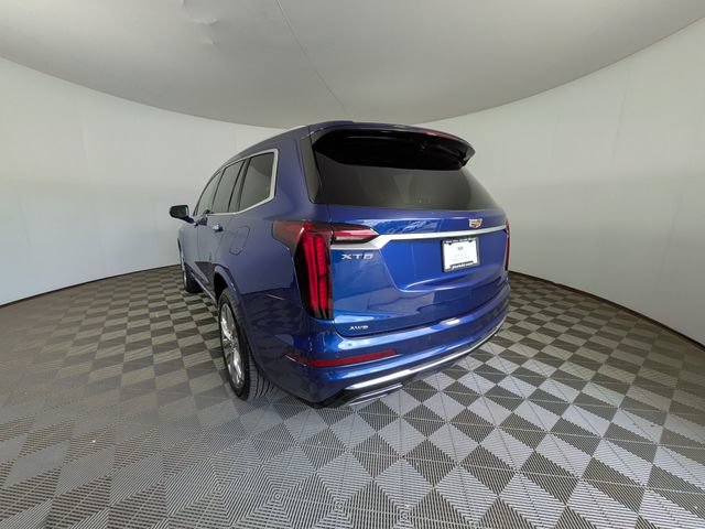Certified 2023 Cadillac XT6 Premium Luxury AWD/4WD image 15