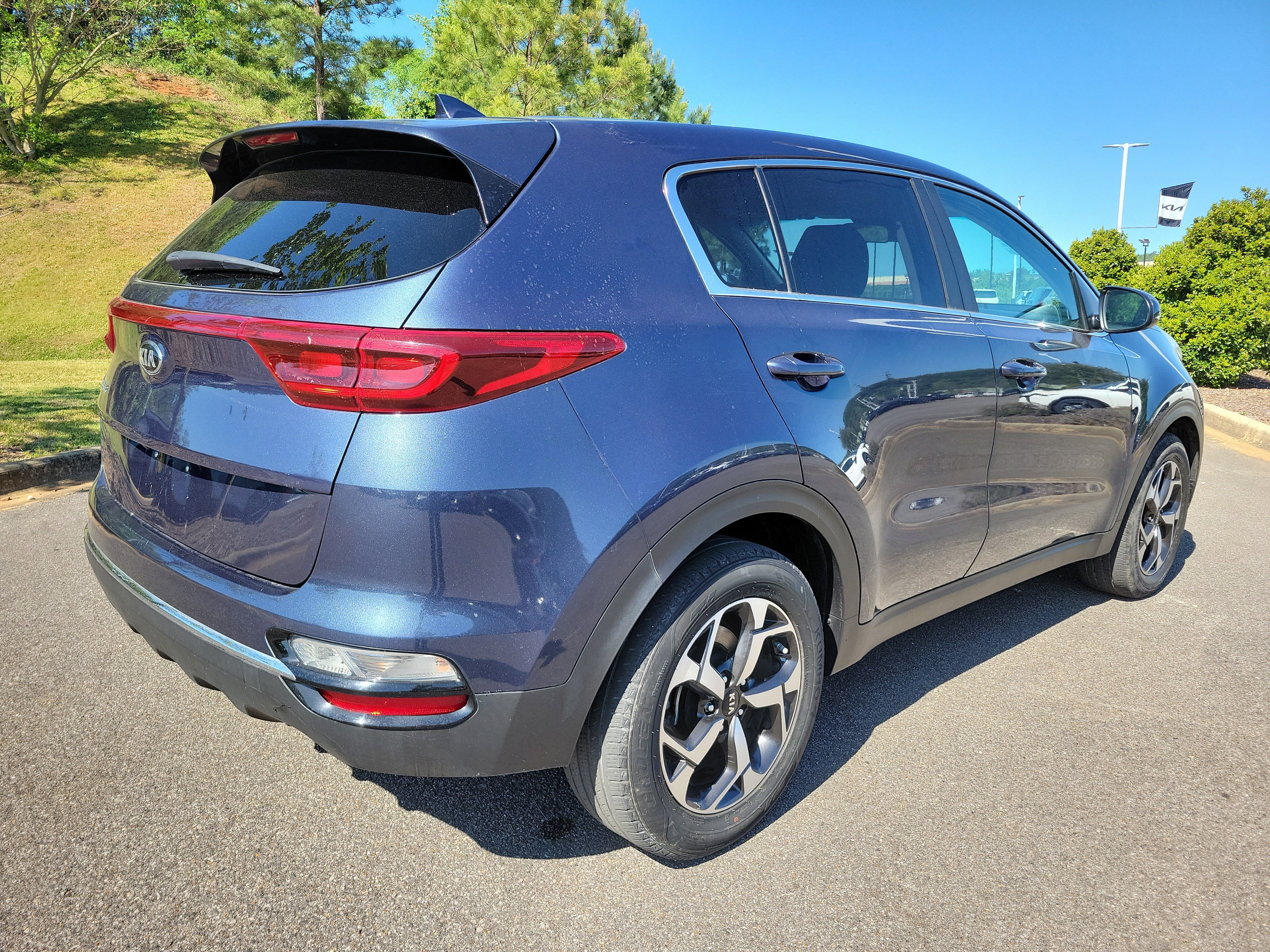 Used 2022 Kia Sportage LX FWD image 19