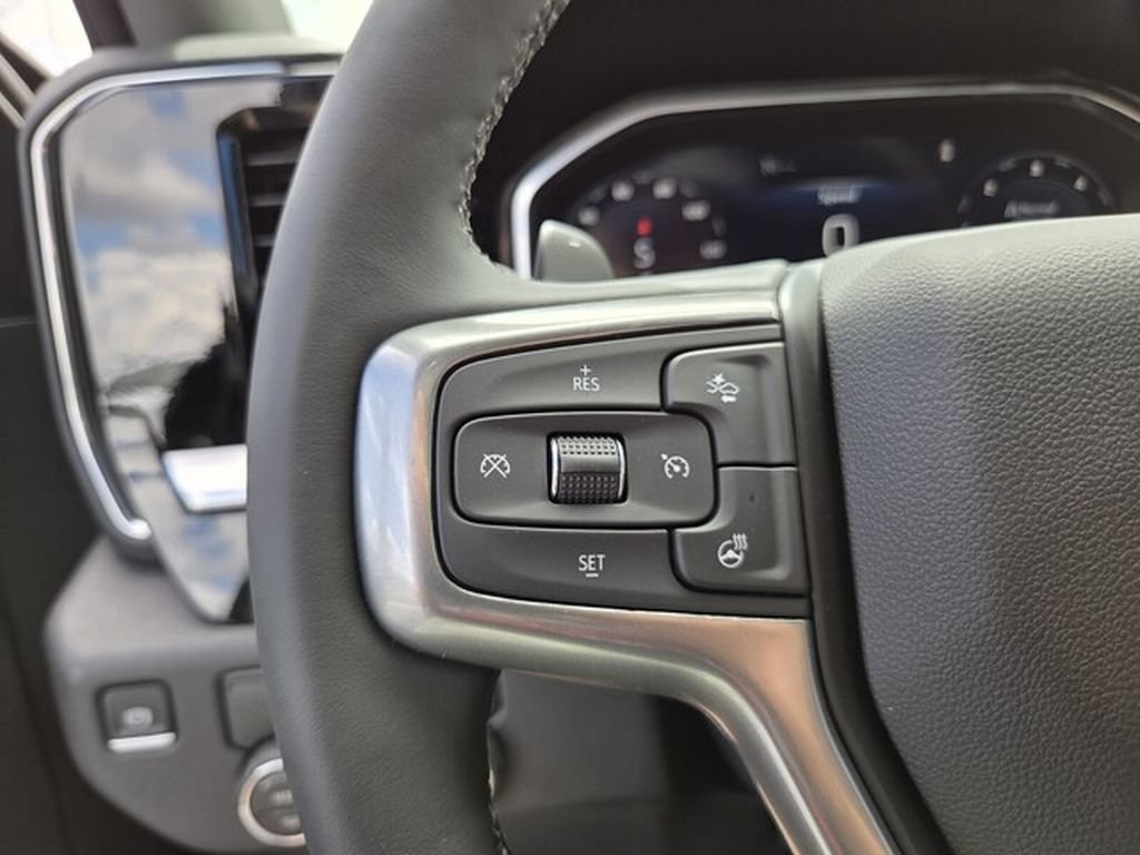 New 2026 Chevrolet Silverado 1500 LT w/ Leather Package RWD image 25