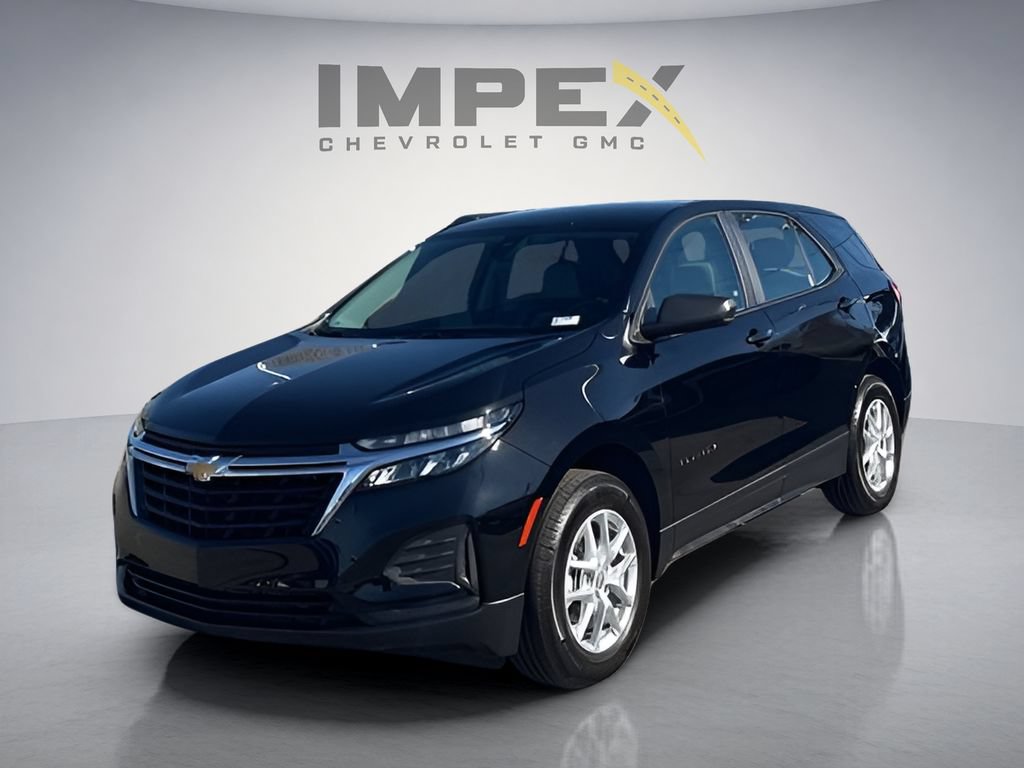 Used 2024 Chevrolet Equinox LS FWD image 1
