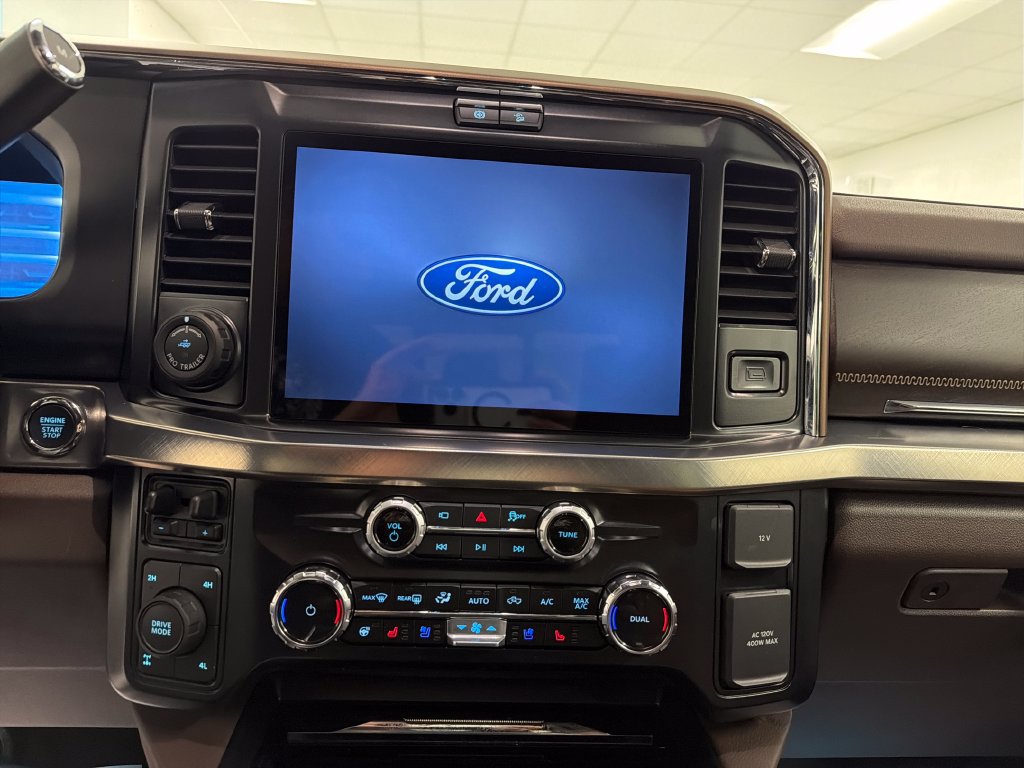 Used 2026 Ford F250 King Ranch w/ Chrome Package AWD/4WD image 23