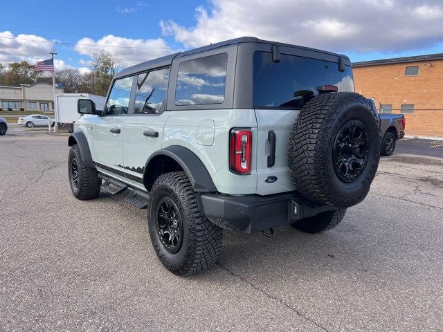 Certified 2023 Ford Bronco Wildtrak image 6