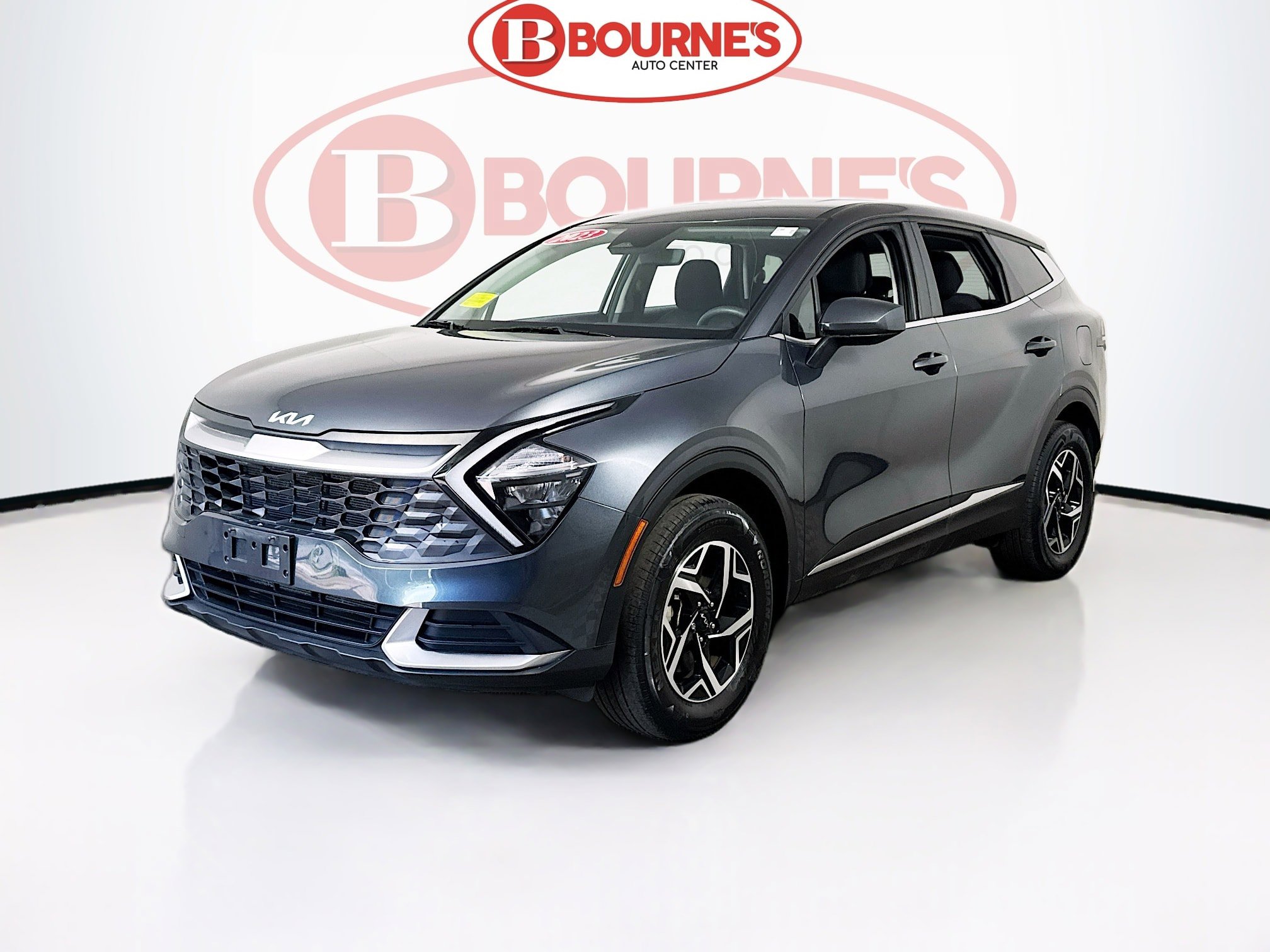 Used 2023 Kia Sportage LX AWD/4WD image 6