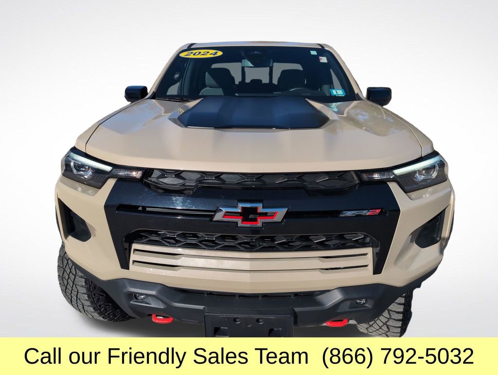 Used 2024 Chevrolet Colorado ZR2 w/ Safety Package image 10