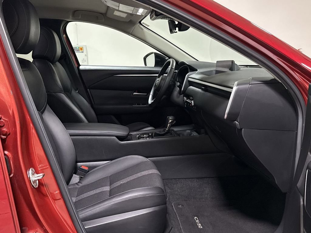 Used 2025 MAZDA CX-50 AWD 2.5 S w/ Preferred Package image 21
