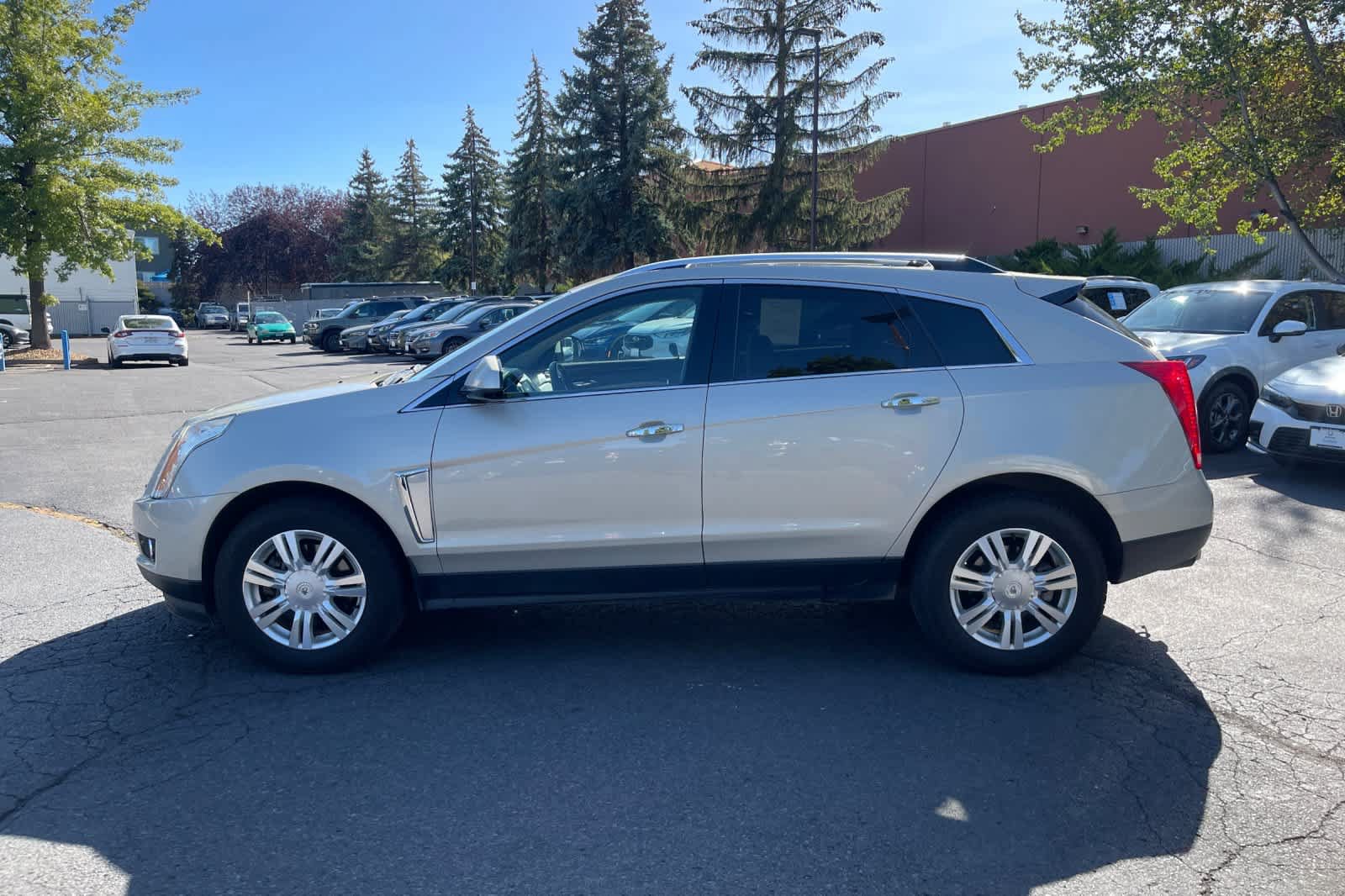 Used 2016 Cadillac SRX Luxury AWD/4WD video 2