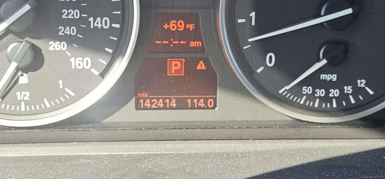 Used 2008 BMW 528xi Sedan image 10