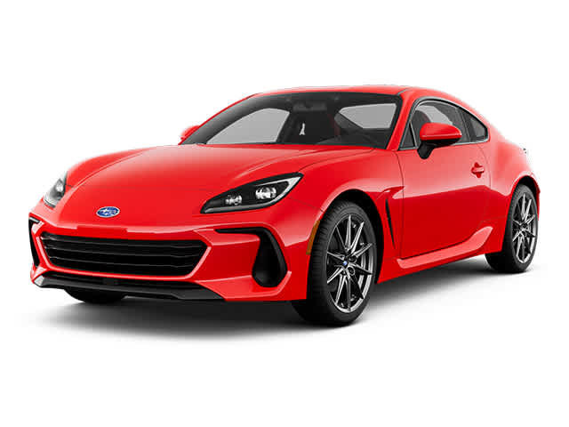 New 2026 Subaru BRZ Limited RWD image 1