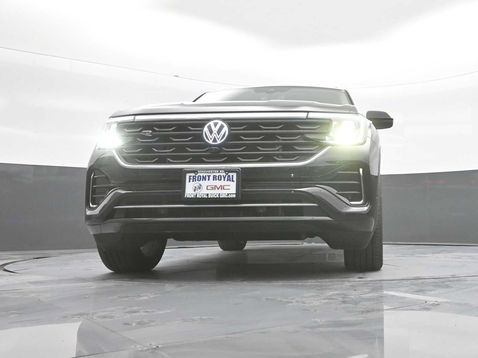 Used 2026 Volkswagen Atlas SEL Premium R-Line AWD/4WD image 47